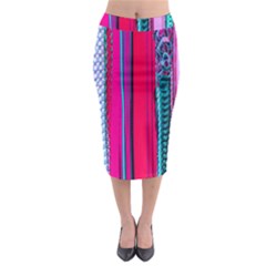 Fashion Belts Midi Pencil Skirt by essentialimage