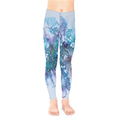 Sea Anemone Kids  Leggings