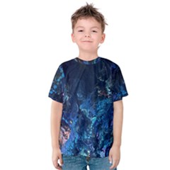  Coral Reef Kids  Cotton Tee