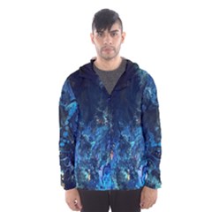  Coral Reef Men s Hooded Windbreaker