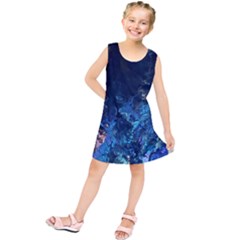  Coral Reef Kids  Tunic Dress by CKArtCreations