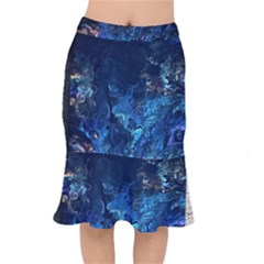  Coral Reef Short Mermaid Skirt