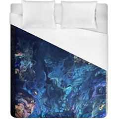  Coral Reef Duvet Cover (california King Size)