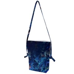  Coral Reef Folding Shoulder Bag by CKArtCreations