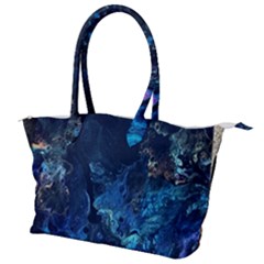  Coral Reef Canvas Shoulder Bag