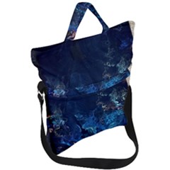  Coral Reef Fold Over Handle Tote Bag