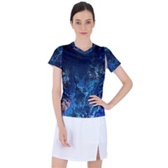 Coral Reef Women s Sports Top by CKArtCreations