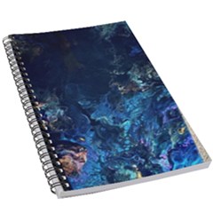  Coral Reef 5 5  X 8 5  Notebook