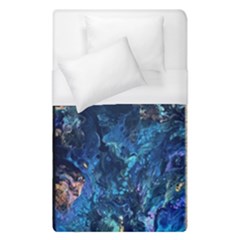  Coral Reef Duvet Cover (single Size)