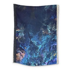  Coral Reef Medium Tapestry
