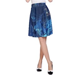  Coral Reef A-line Skirt by CKArtCreations