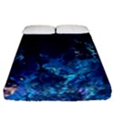  Coral reef Fitted Sheet (California King Size) View1