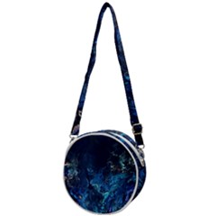  Coral Reef Crossbody Circle Bag by CKArtCreations