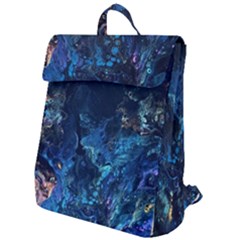  Coral Reef Flap Top Backpack by CKArtCreations