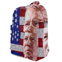 Biden President Sticker Design Classic Backpack by dflcprintsclothing