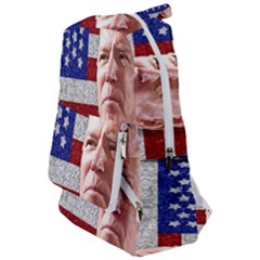 Biden President Sticker Design Travelers  Backpack