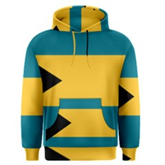 Flag Of The Bahamas Men s Core Hoodie by abbeyz71