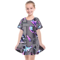 D B  Kids  Smock Dress by MRNStudios