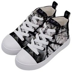 Closing In  Kids  Mid-top Canvas Sneakers