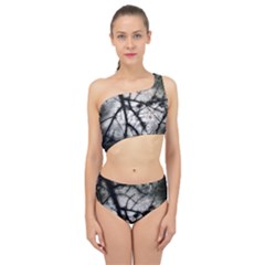 Closing In  Spliced Up Two Piece Swimsuit by MRNStudios