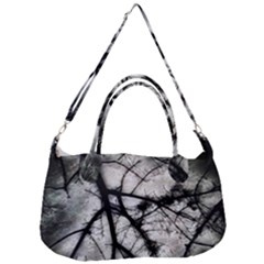 Closing In  Removal Strap Handbag by MRNStudios