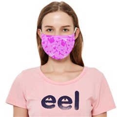 Cupycakespink Cloth Face Mask (adult) by DayDreamersBoutique