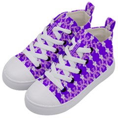 Jokerscullz Kids  Mid-top Canvas Sneakers