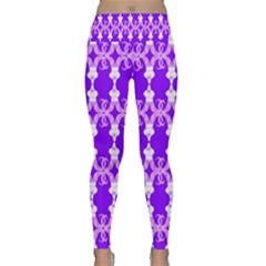 Jokerscullz Lightweight Velour Classic Yoga Leggings by DayDreamersBoutique