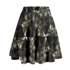 Barb High Waist Skirt by MRNStudios