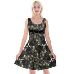 Barb Reversible Velvet Sleeveless Dress by MRNStudios