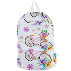 Cycle Ride Foldable Lightweight Backpack by designsbymallika