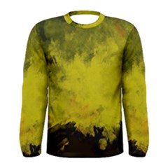 Men s Long Sleeve Tee