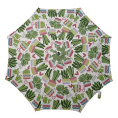 Cactus Love  Hook Handle Umbrellas (medium) by designsbymallika