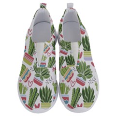 Cactus Love  No Lace Lightweight Shoes by designsbymallika