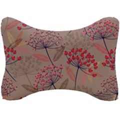 Cherry Love Seat Head Rest Cushion by designsbymallika