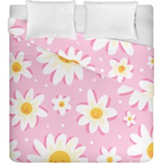 Sunflower Love Duvet Cover Double Side (king Size)