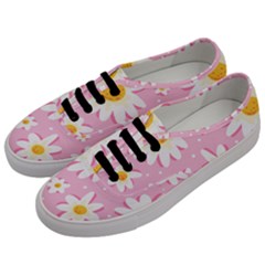 Sunflower Love Men s Classic Low Top Sneakers by designsbymallika