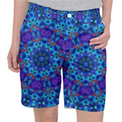 Motif Pocket Shorts by Sobalvarro