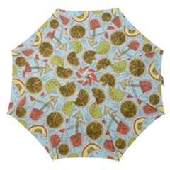 Tropical pattern Straight Umbrellas