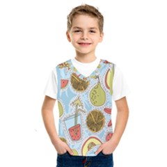 Tropical pattern Kids  SportsWear