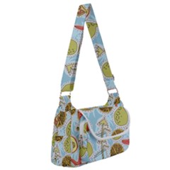 Tropical pattern Multipack Bag