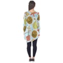 Tropical pattern Long Sleeve Tunic  View2