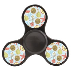 Tropical Pattern Finger Spinner by GretaBerlin