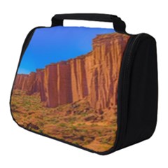 Talampaya National Park Landscape, La Rioja, Argentina045 Full Print Travel Pouch (small) by dflcprintsclothing