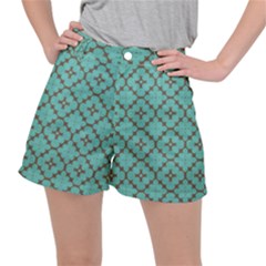 Tiles Ripstop Shorts