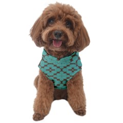 Tiles Dog Sweater by Sobalvarro