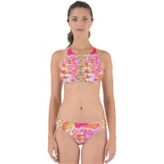 Color Of World Perfectly Cut Out Bikini Set by ginnyden