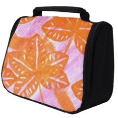 Colorful Full Print Travel Pouch (big) by ginnyden