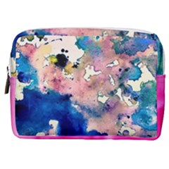 Complementary Contrast Make Up Pouch (medium)