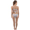 Happy Doodle Laugh Wrap Around Bikini Set View2